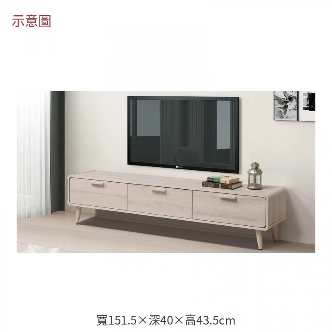 2026 蒂五尺長櫃珊