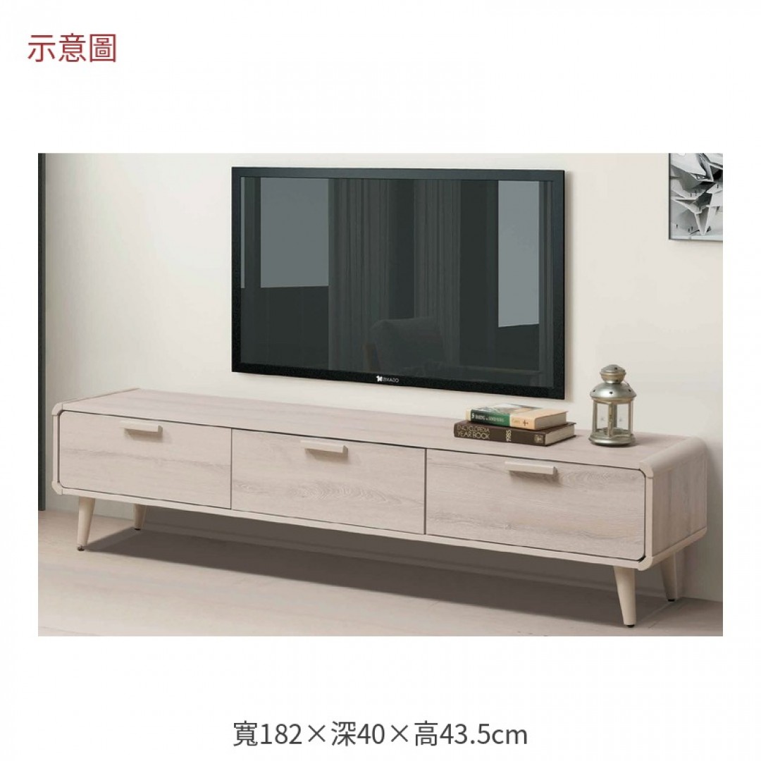 2026 蒂六尺長櫃珊