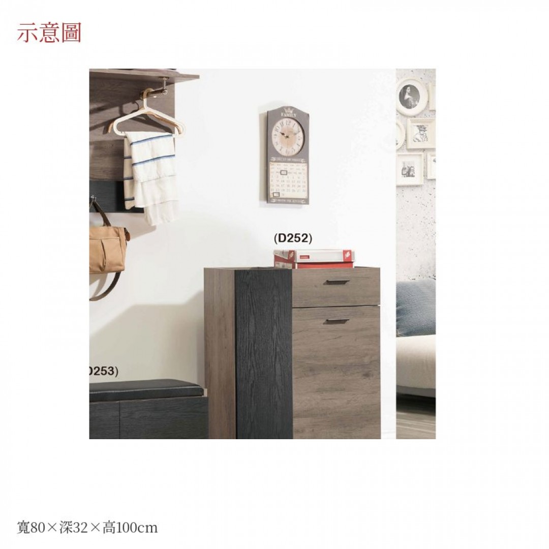 2026 伯特鞋櫃羅100