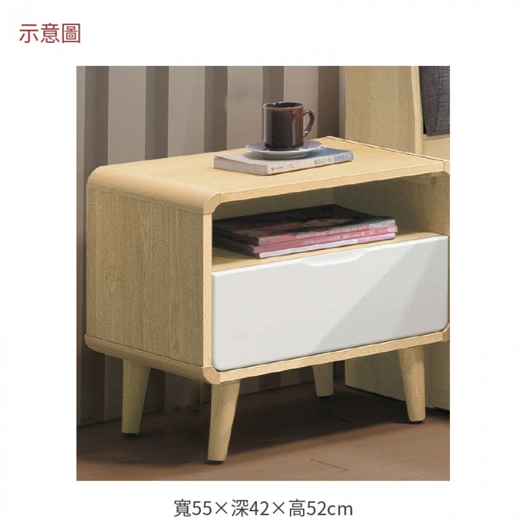 2026 迪喬床頭櫃