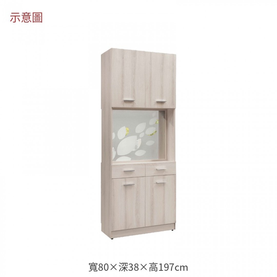 2026 達二尺七玄關屏風雙面鞋櫃艾