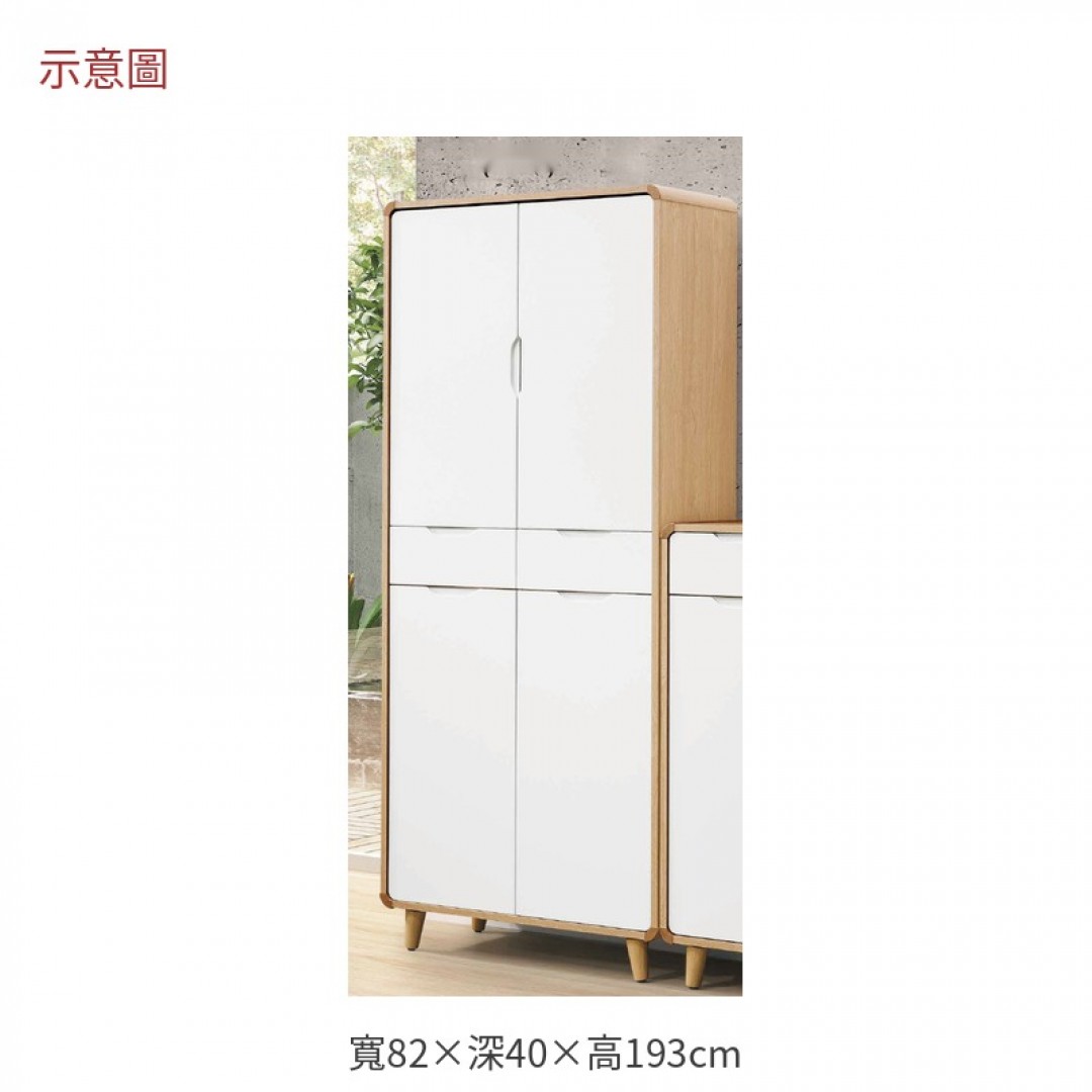2026 迪二尺七乘六尺四高鞋櫃喬