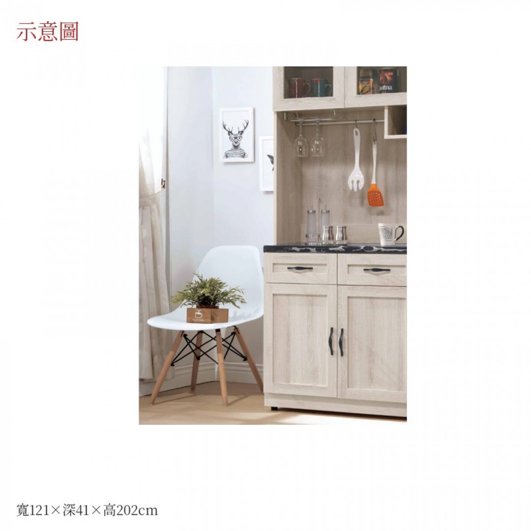 2026 西石面餐櫃派121