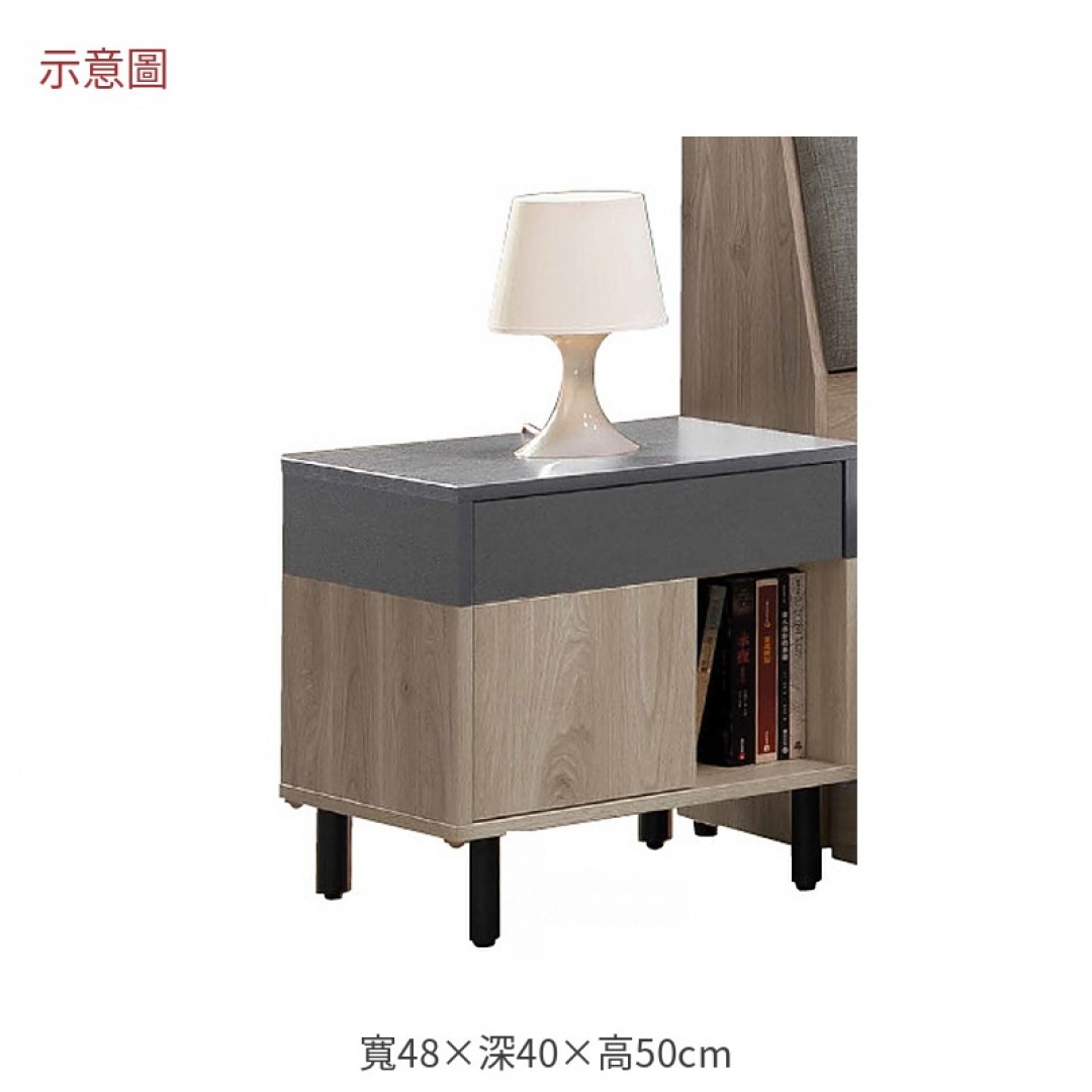 2026 沙床頭櫃華