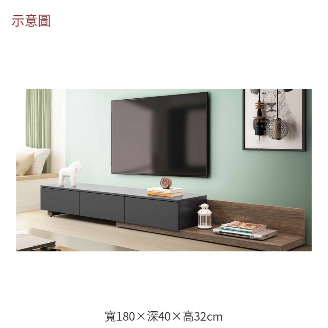 2026 魯斯六尺伸縮長櫃克
