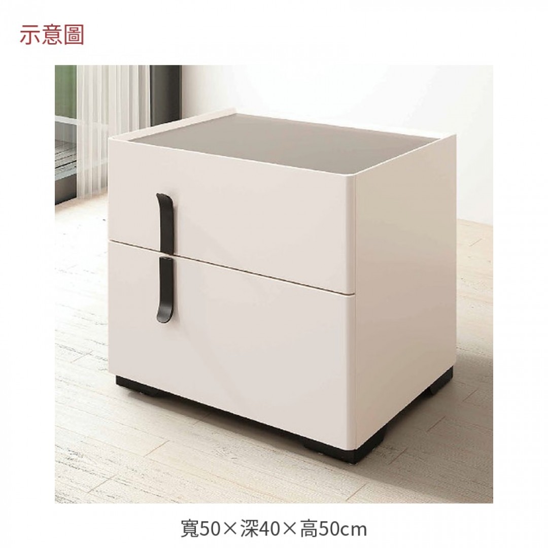 2026 克馬床頭櫃