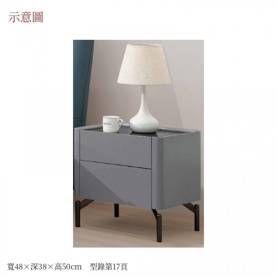 2026 都史華床頭櫃