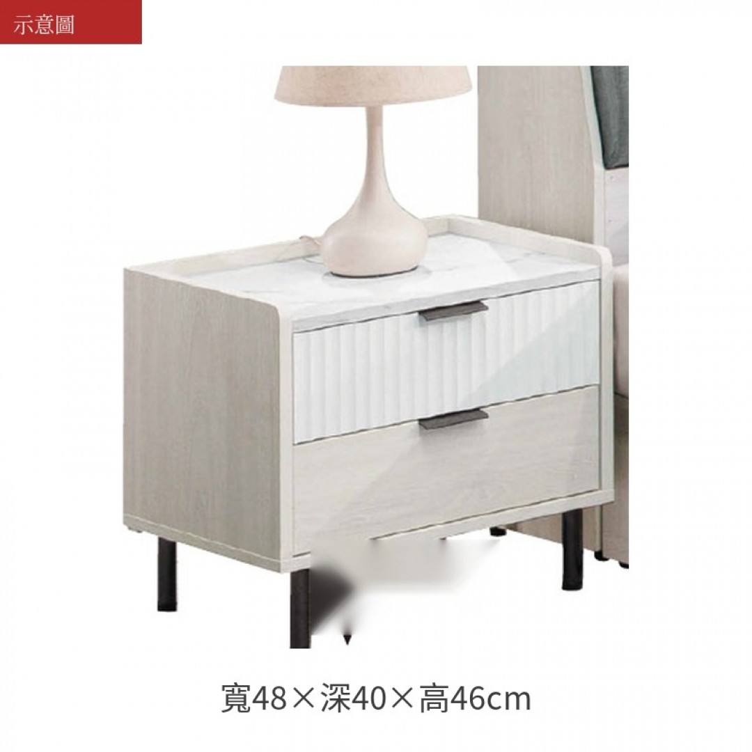 2026 本赫床頭櫃