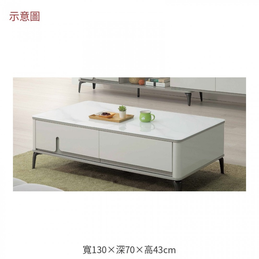 2026 特玻璃大茶几尼