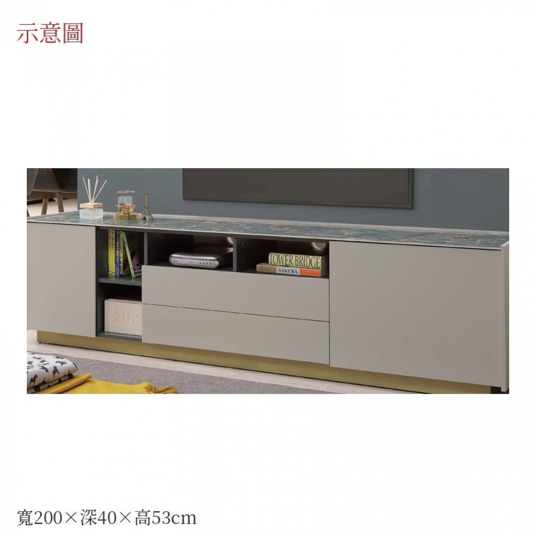 2026 斯拉長櫃古
