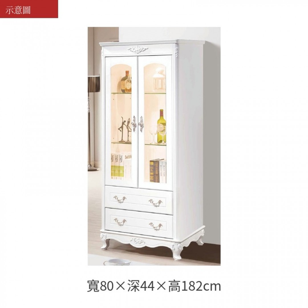 2026 妮莎展示櫃溫
