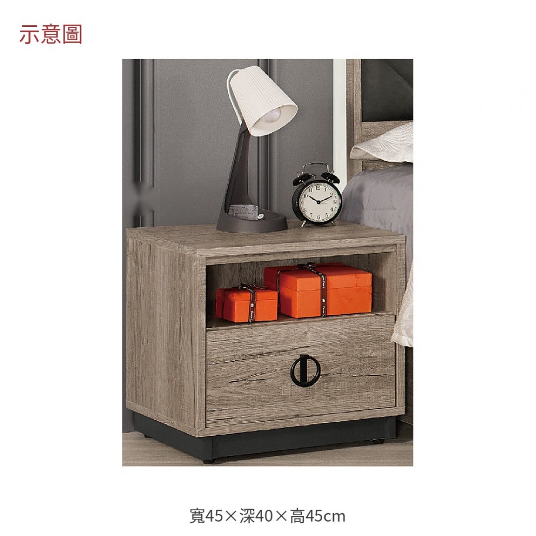 2026 納費床頭櫃