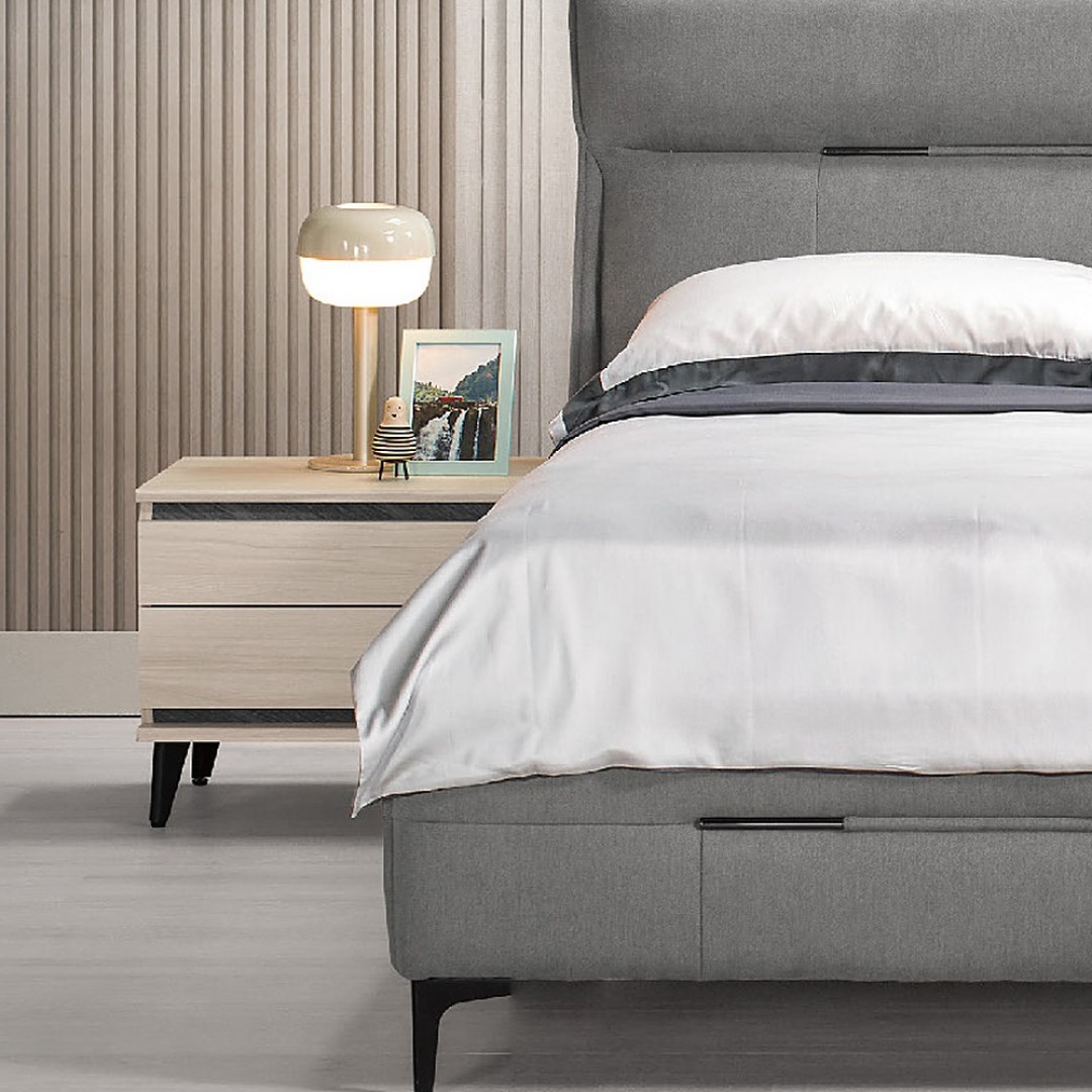 2026 恩耀標準布面床架