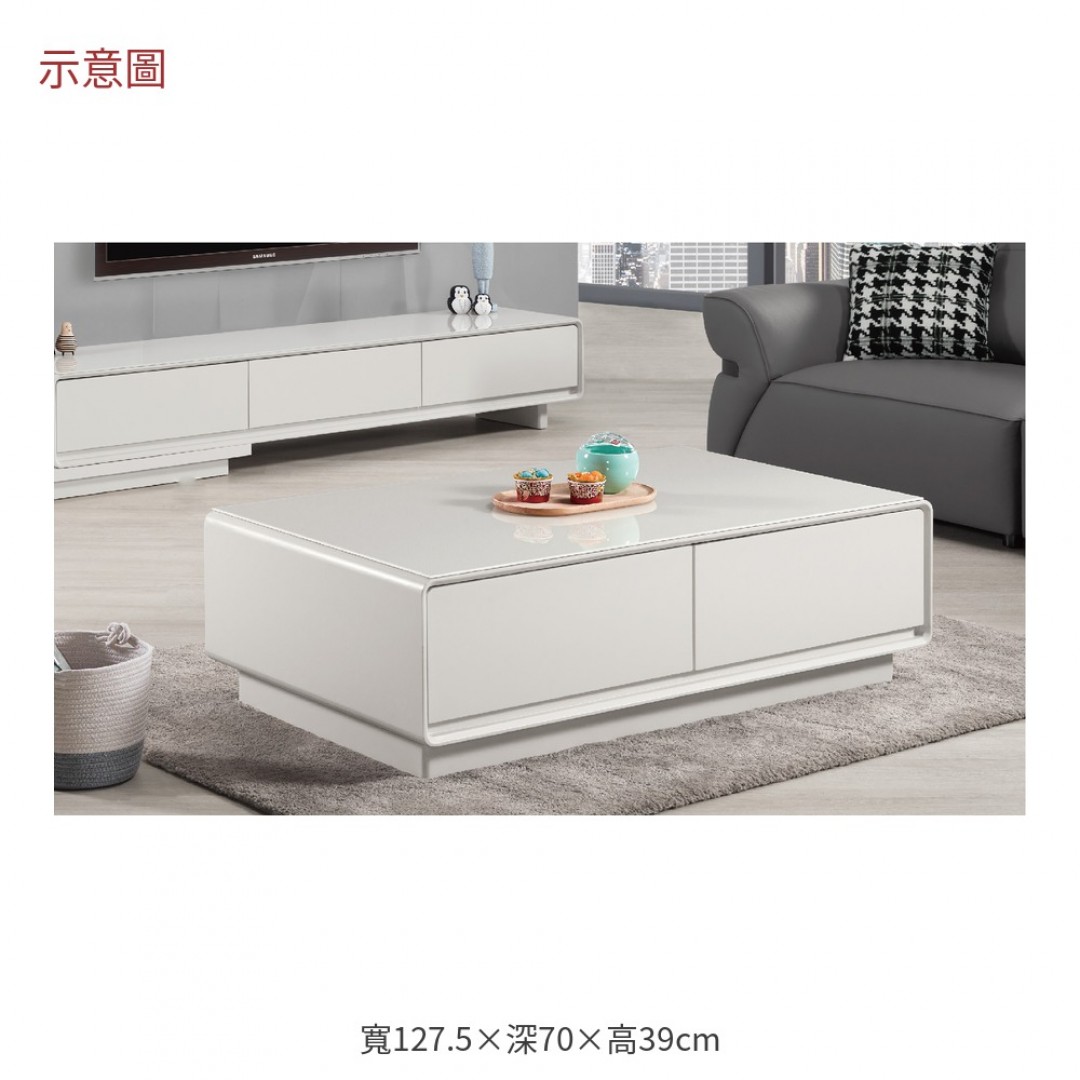 2026 利佩玻璃大茶几費