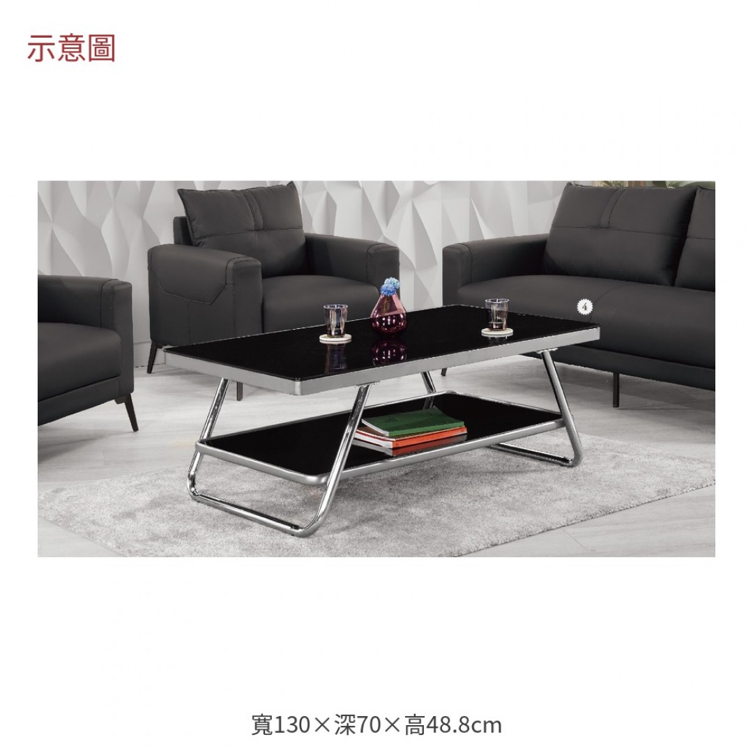 2026 發玻璃大茶几海