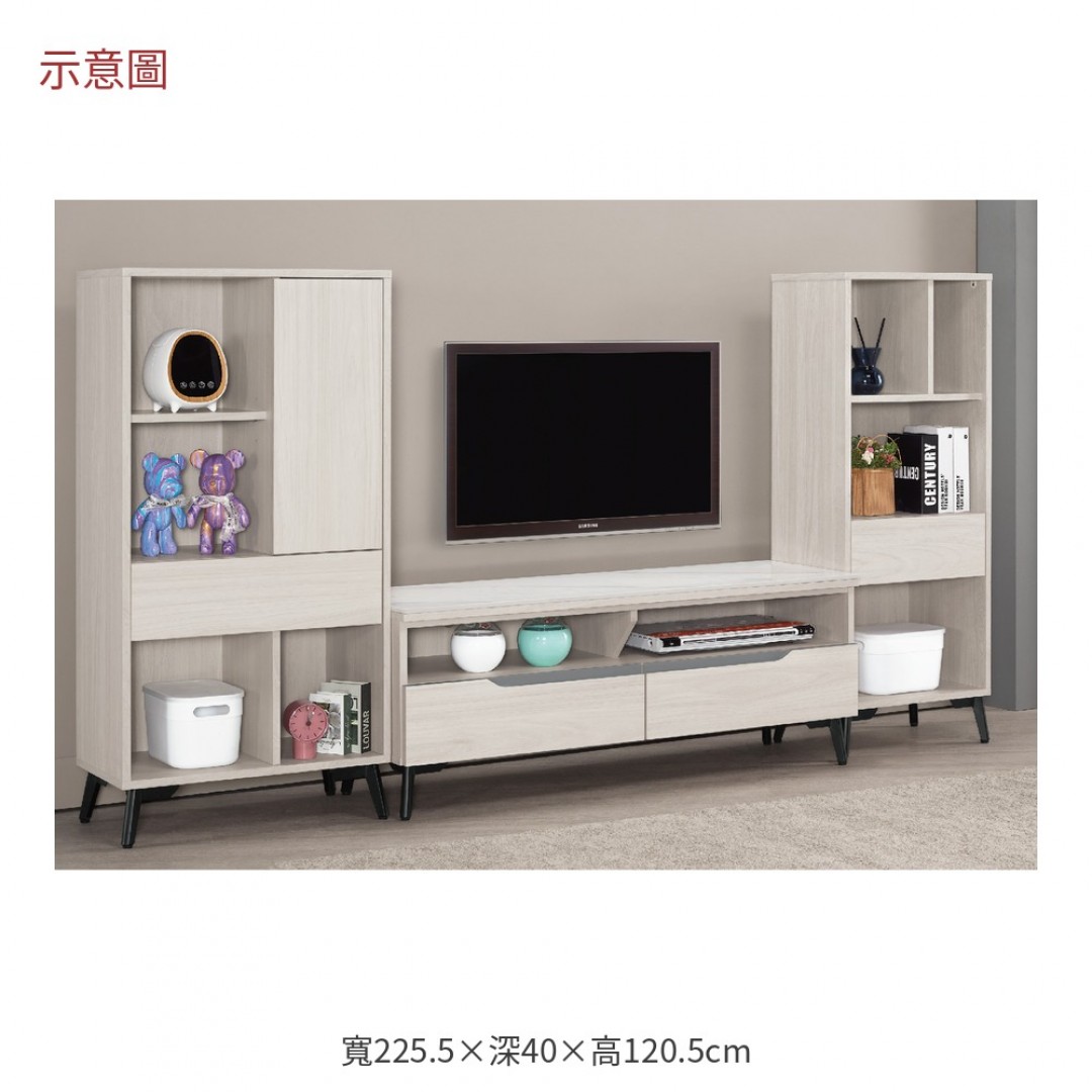 2026 恩組合電視櫃羅