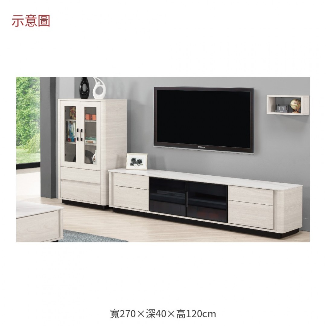 2026 爾斯岩板L櫃華