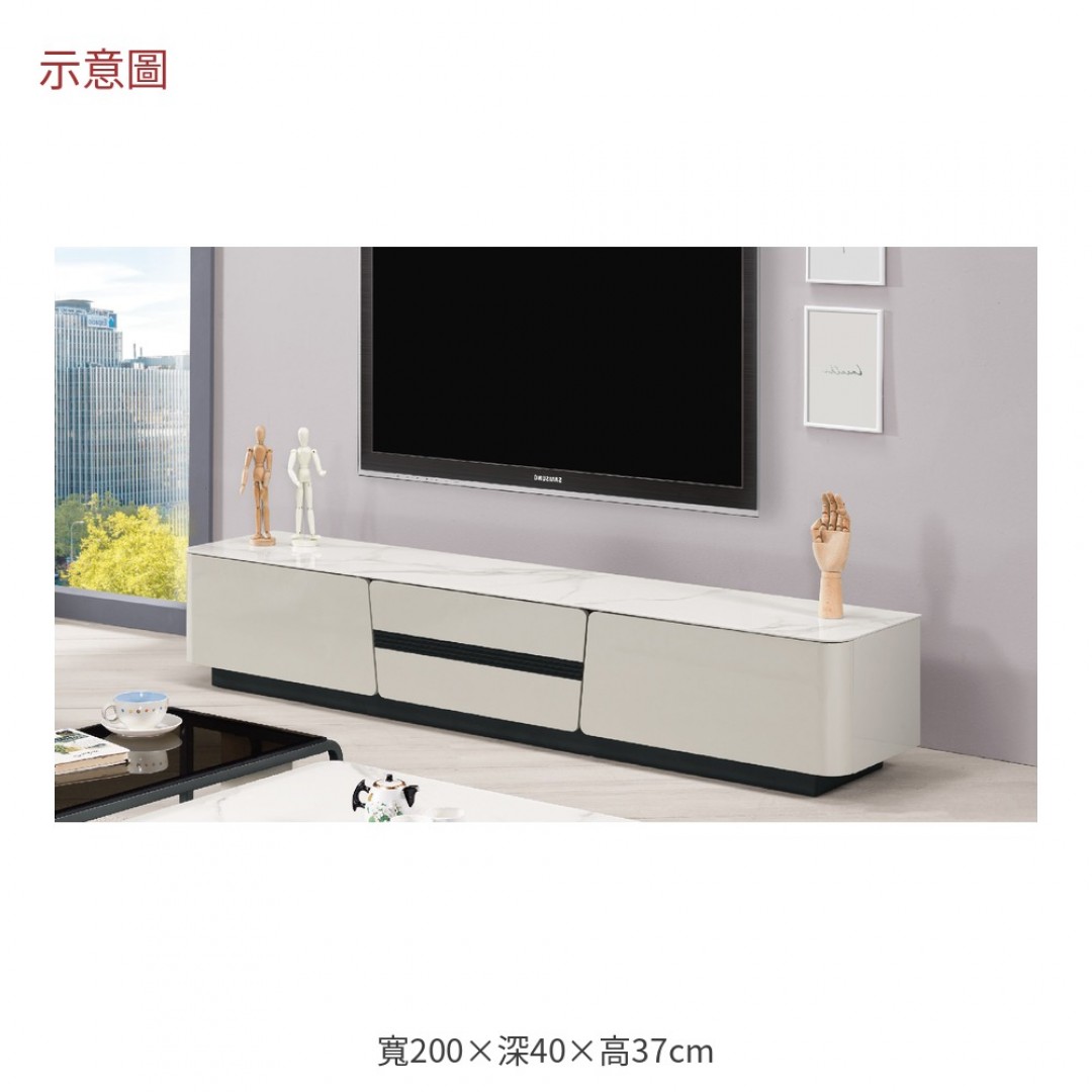 2026 理士岩板長櫃查