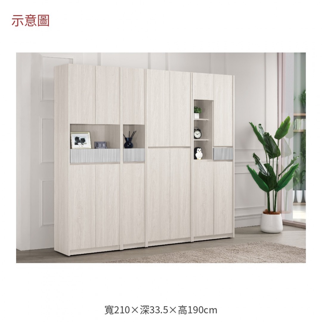 2026 倫斯大玄關組合鞋櫃喬