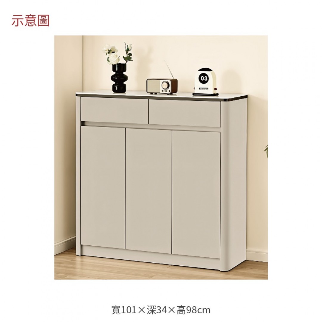 2026 妮中鞋櫃蜜