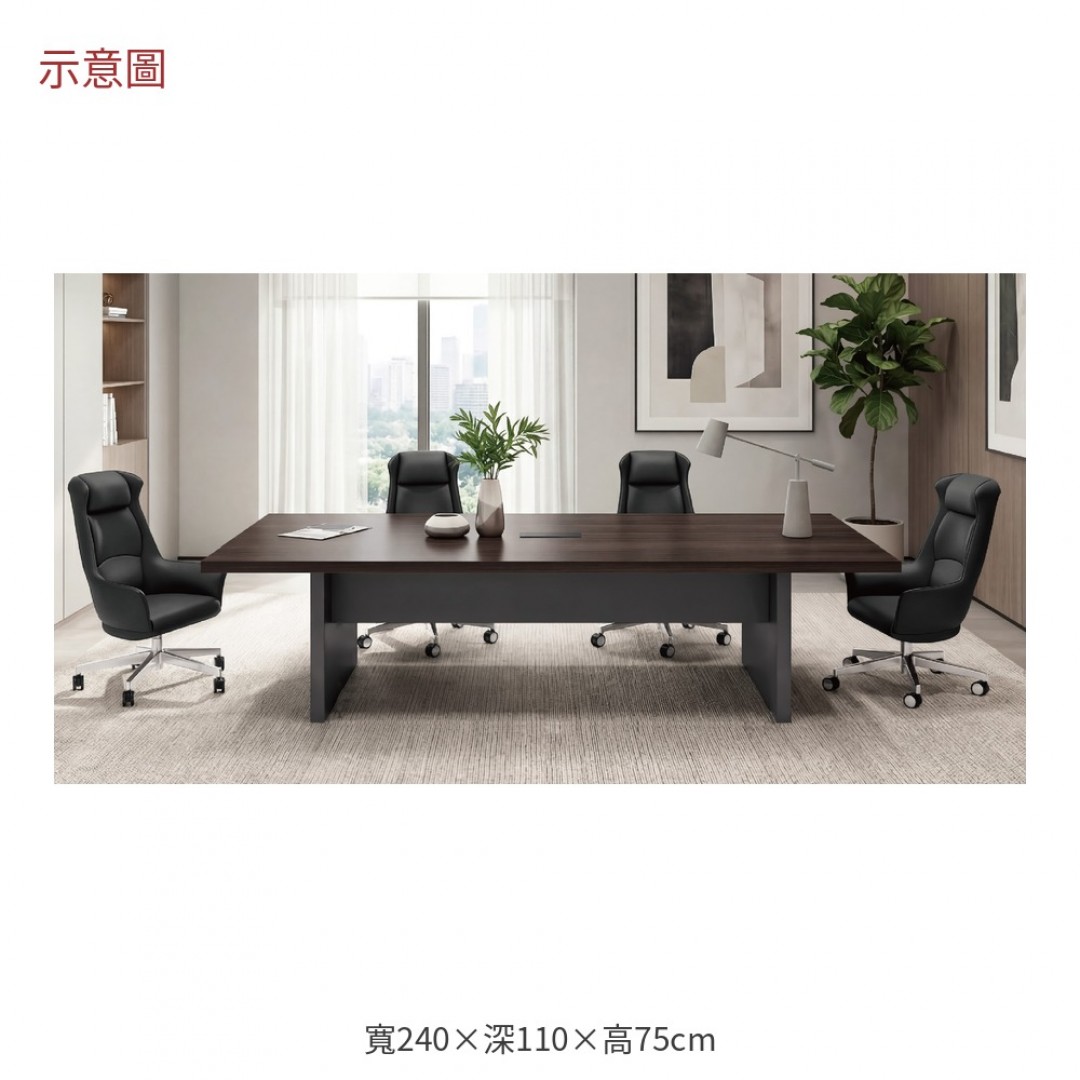 2026 克會議桌傑