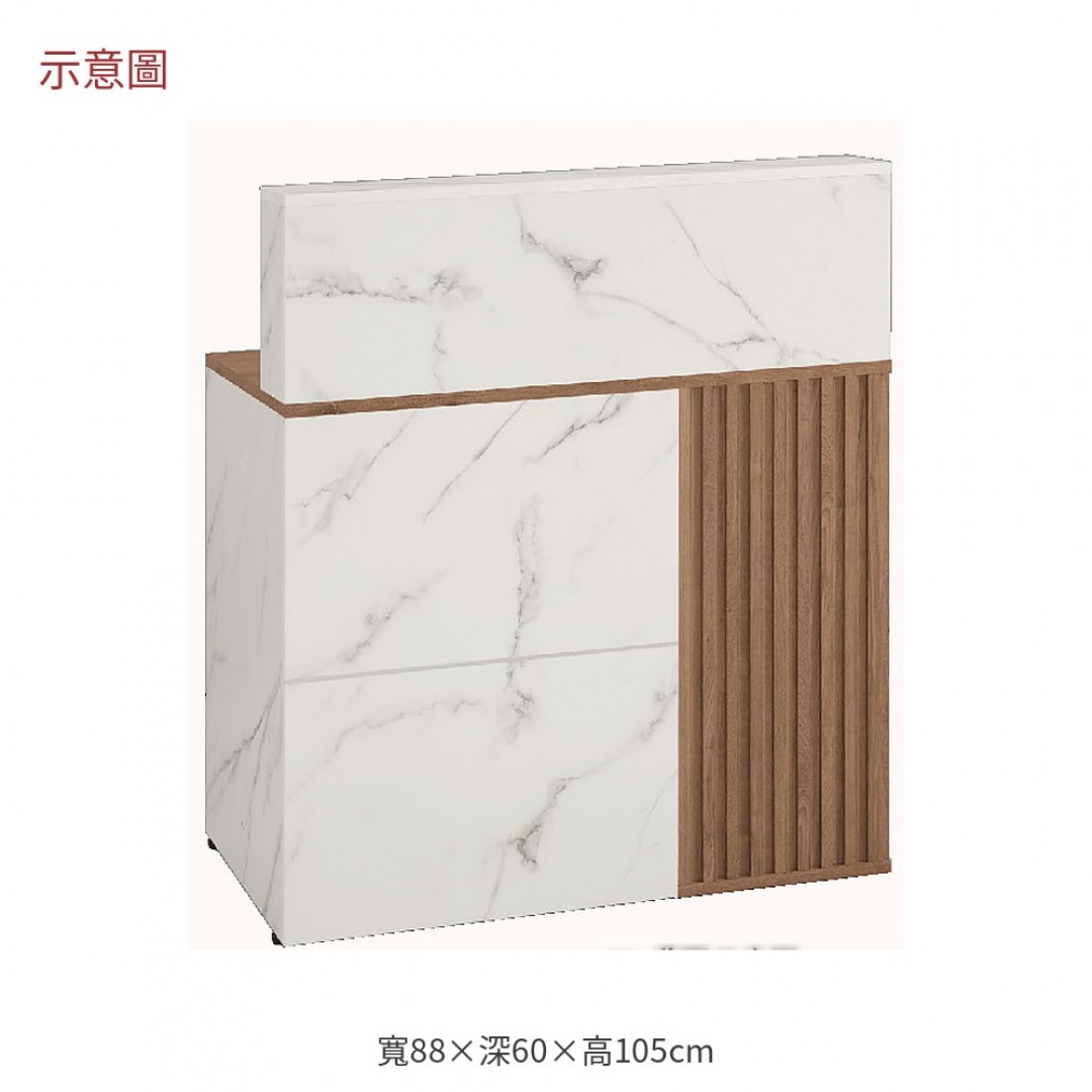2026 迪娜亞櫃台標準