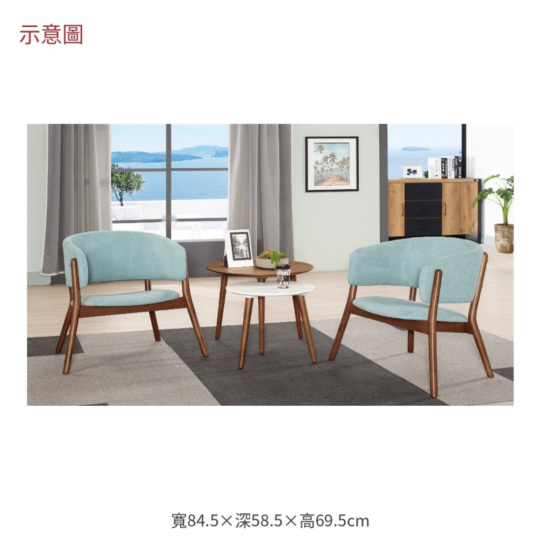 2026 密達休閒椅哈