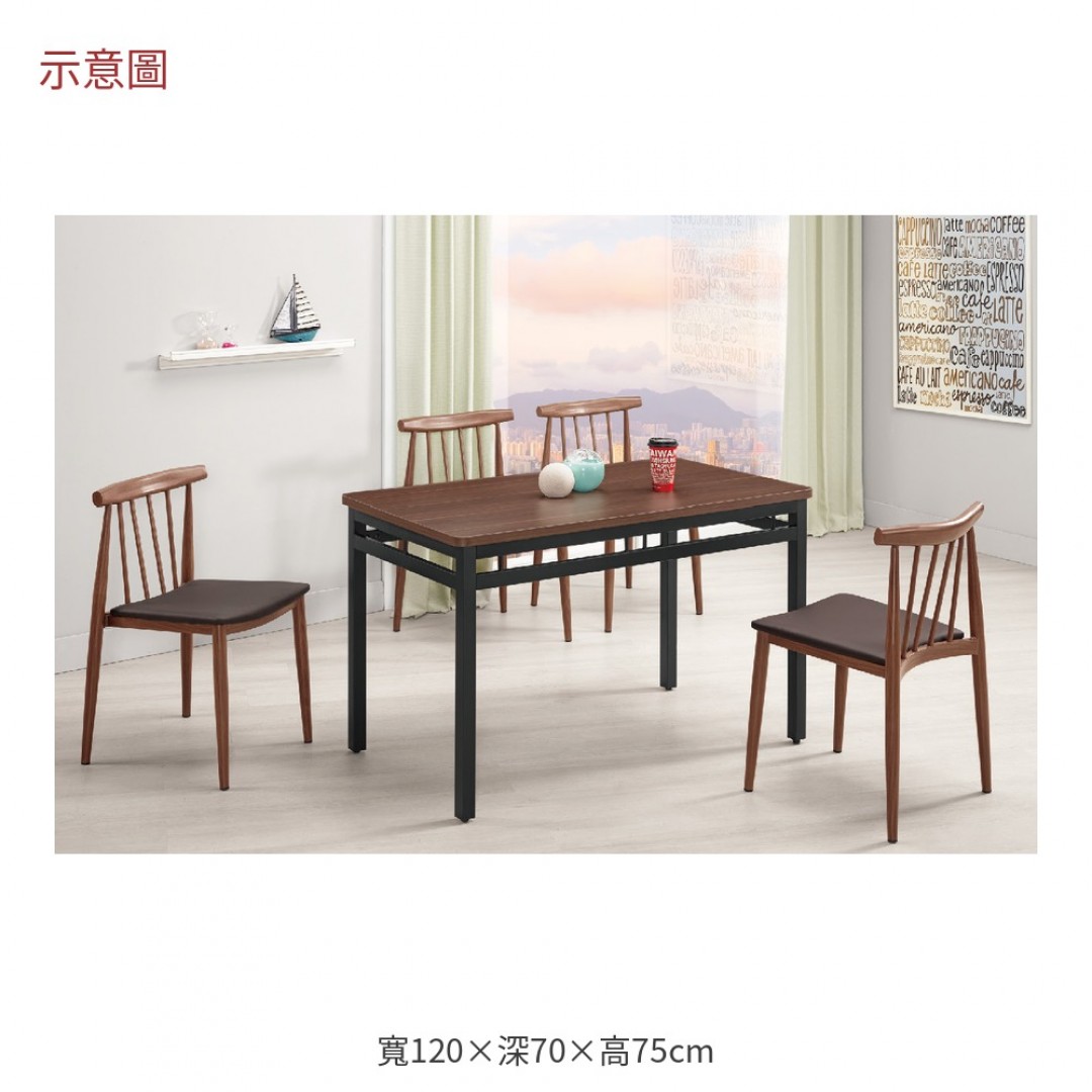 2026 萊爾寬面長餐桌布