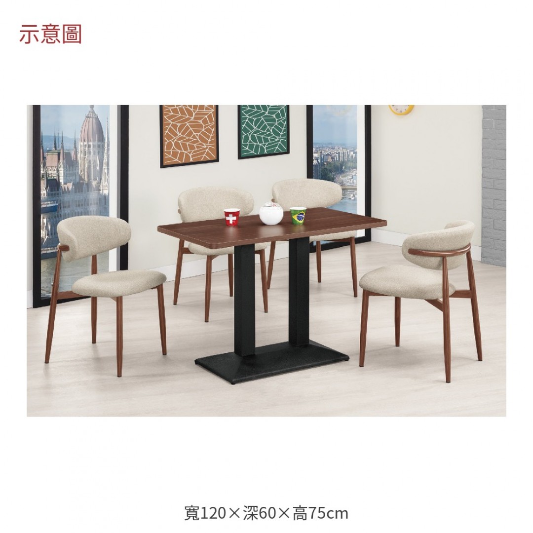 2026 萊爾長商業桌布