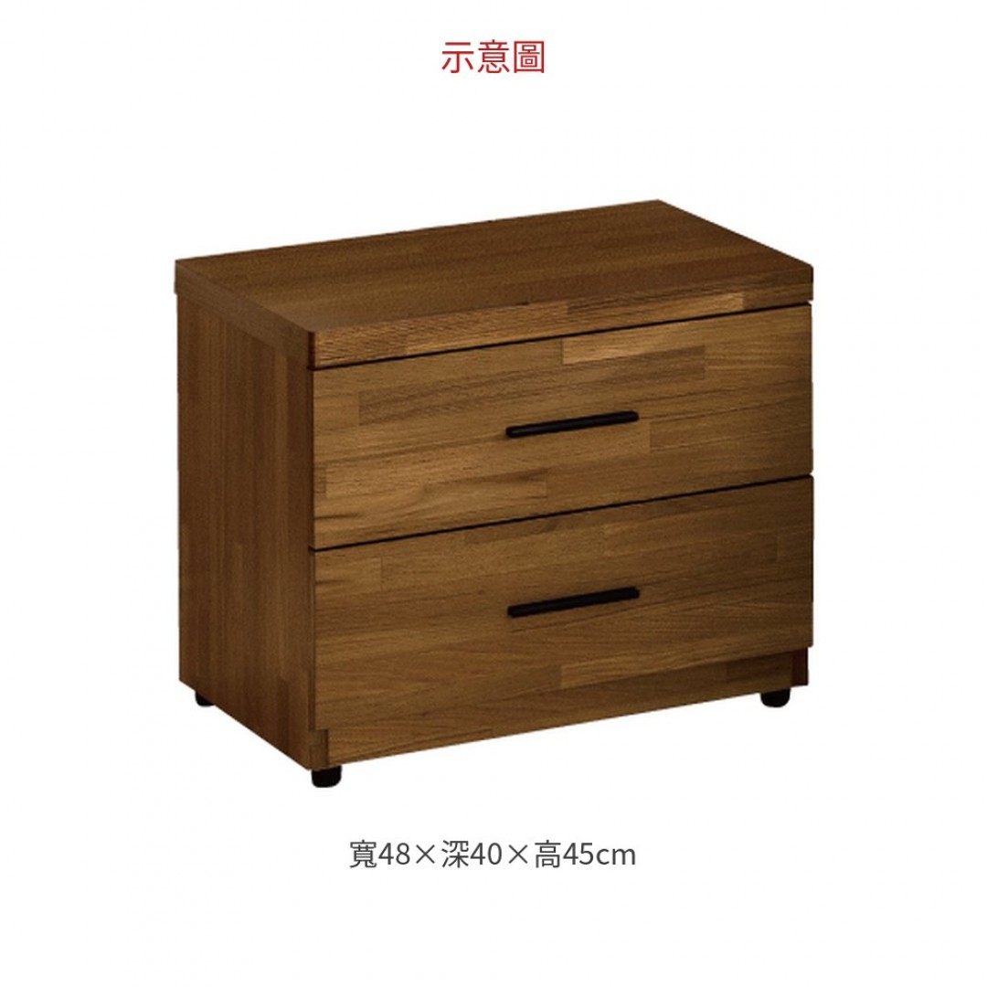 2026 香格里拉集層床頭櫃(9903)