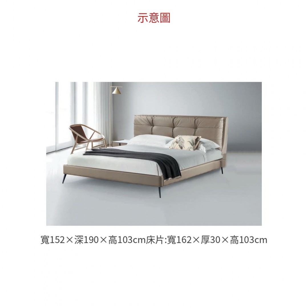 2026 803 5尺芭芭拉床台