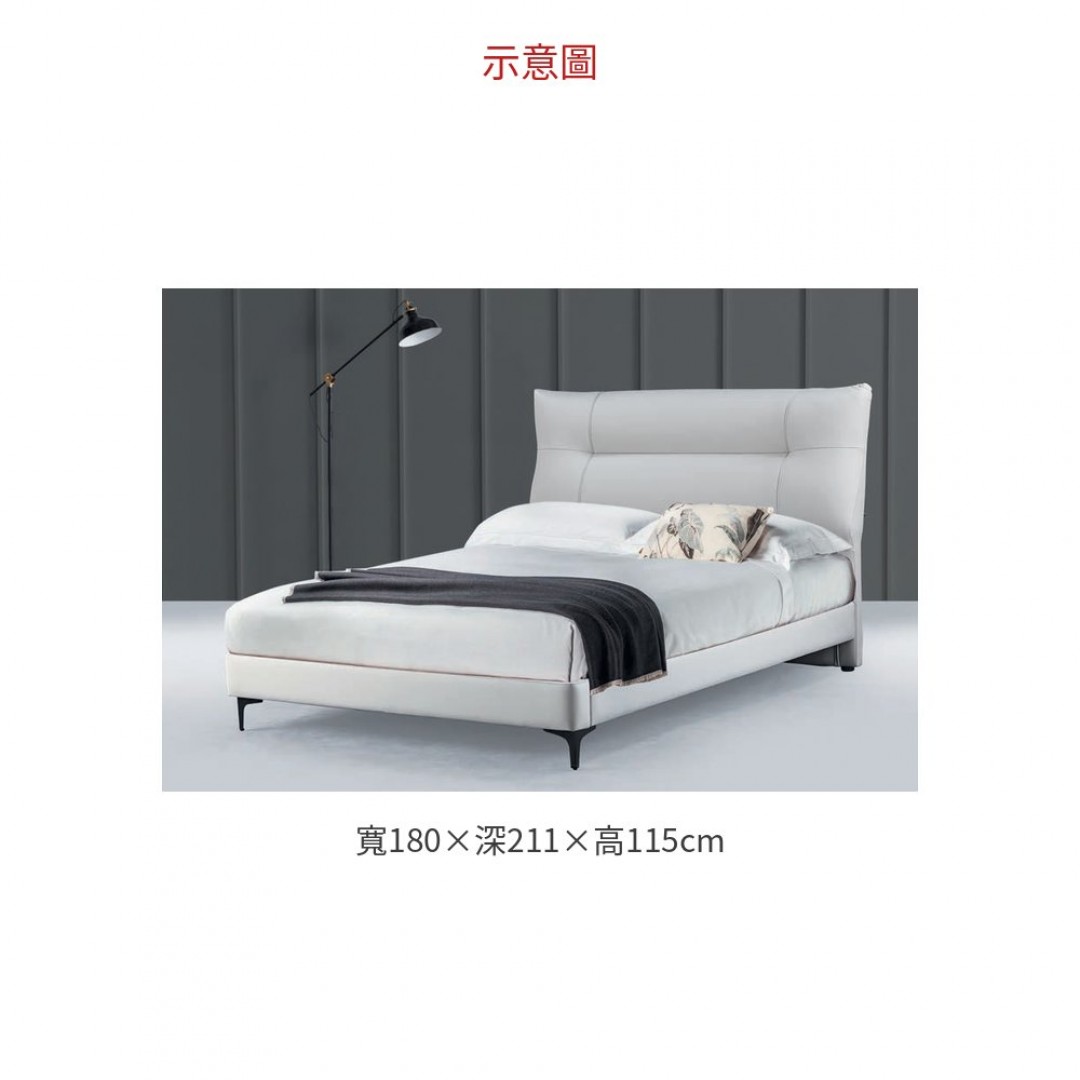 2026 LS-B1019 6尺床台 703-2