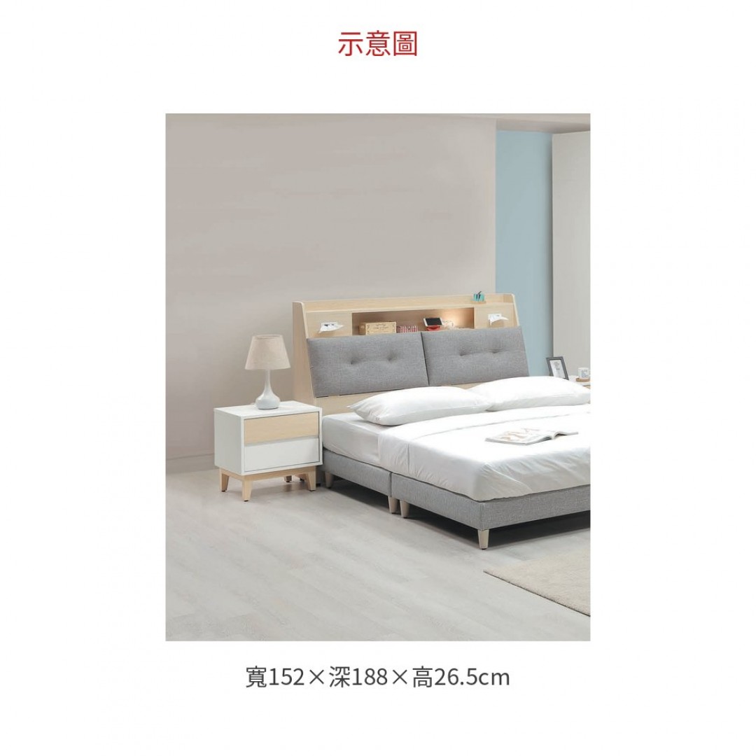 2026 羅威5尺貓抓皮床底