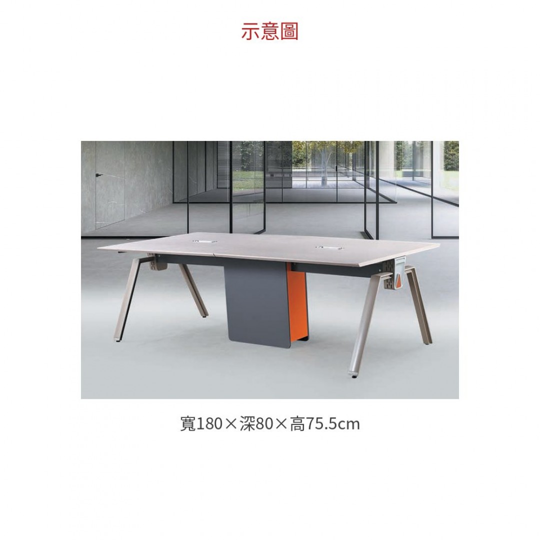 2026 98-01 6尺會議桌 921-4