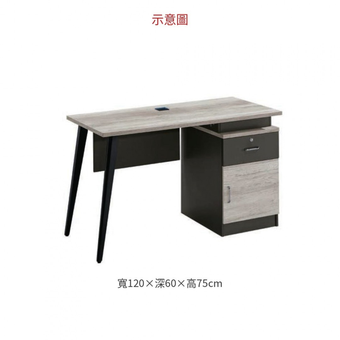 2026 HF-1001 職員桌 單人位