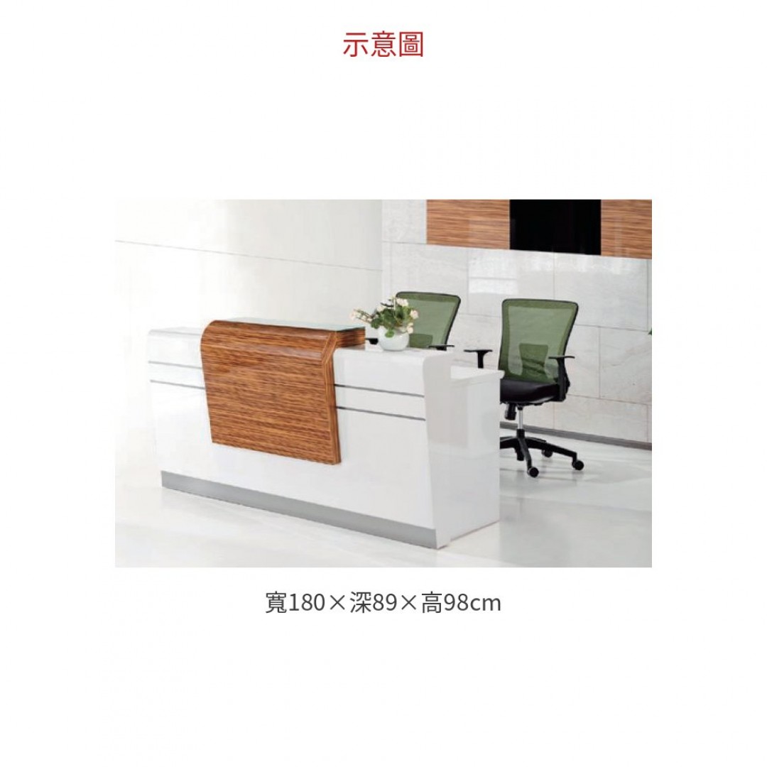 2026 Q02 現代櫃台( 烤漆白色／木紋）