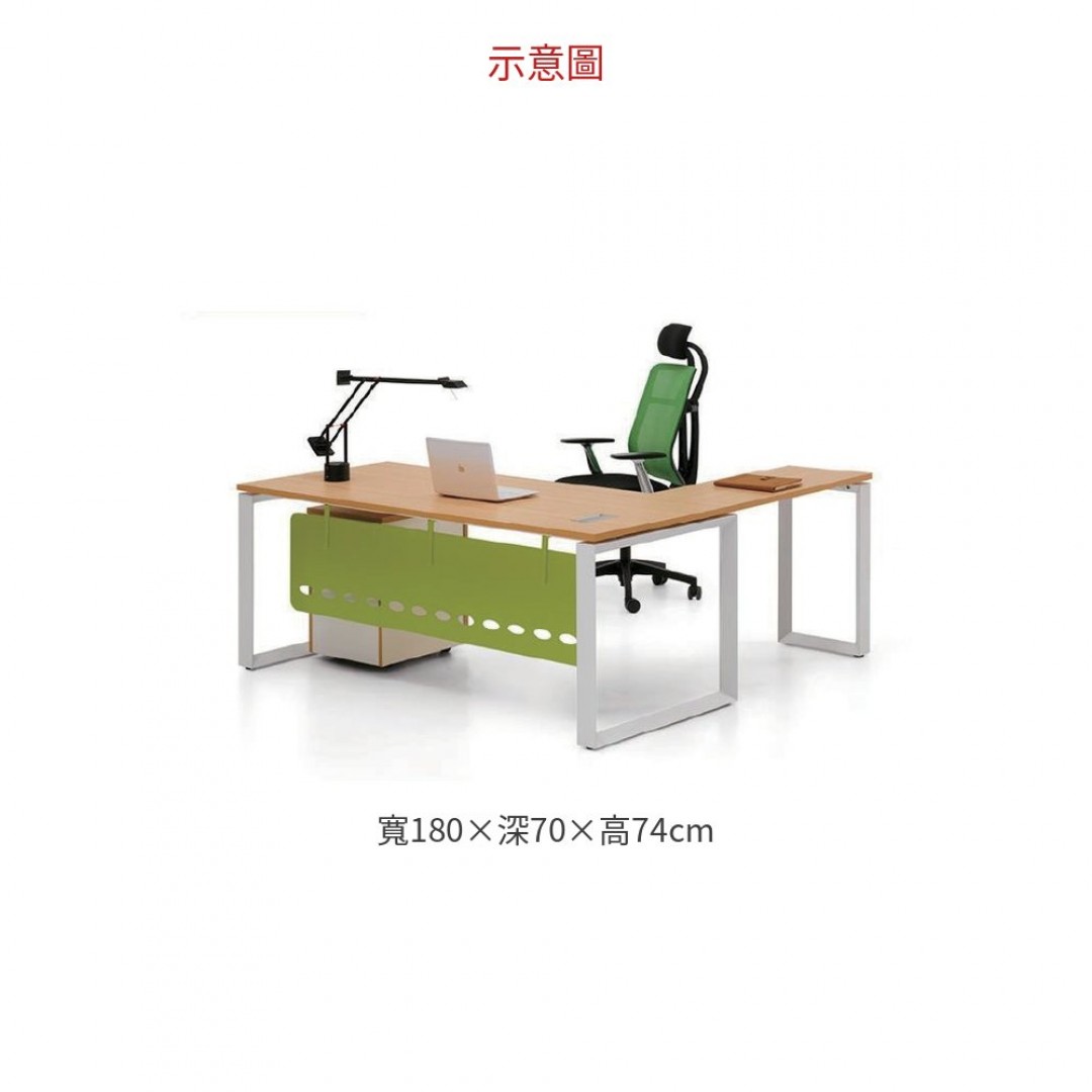 2026 CH-A052 主管桌
