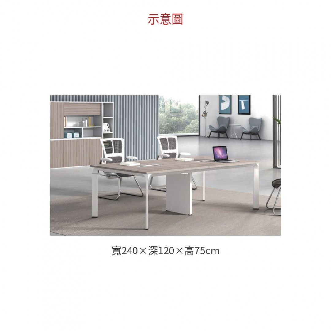 2026 DXT-3080 會議桌 A103-01