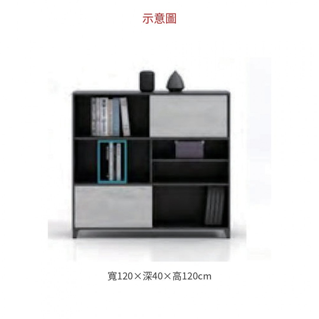 2026 M-CB1204 文件櫃