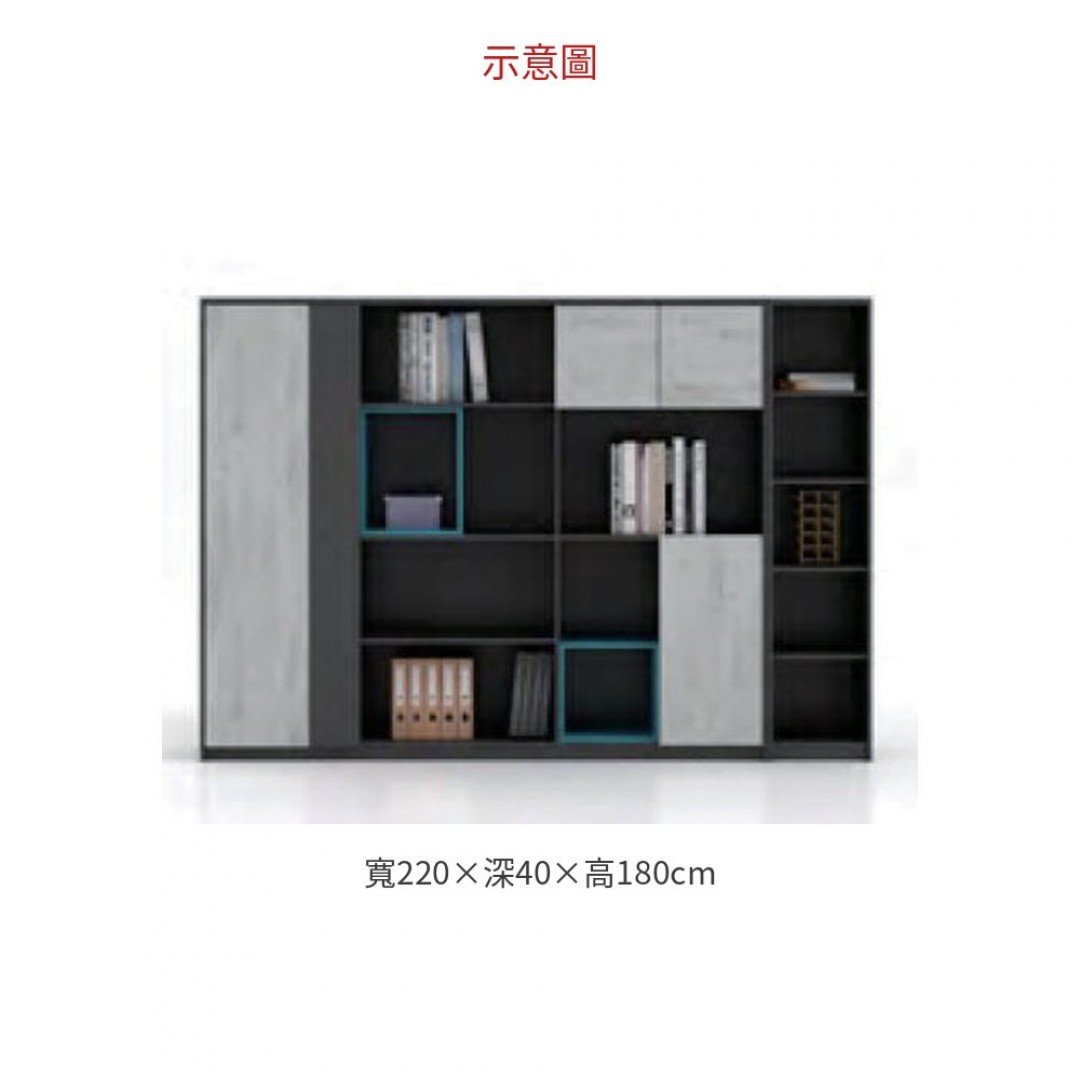 2026 M-CA204B 文件櫃