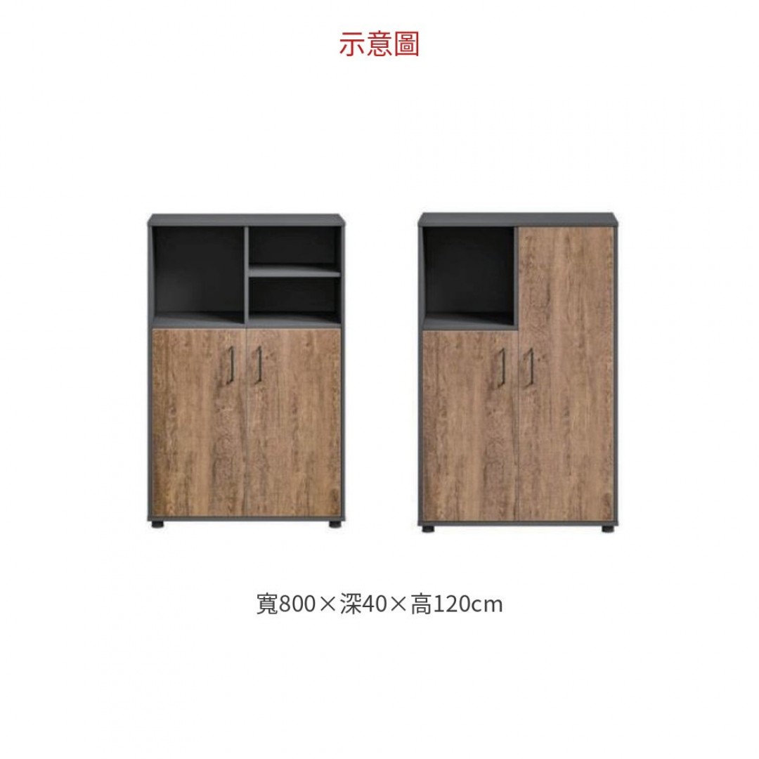 2026 JH-0812B 置物櫃( 右)
