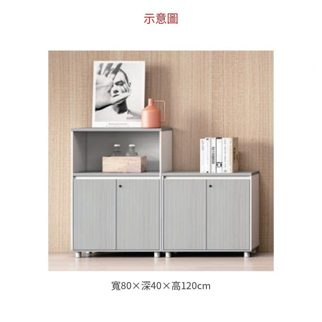 2026 MSB07-0812 茶水置物櫃( 高)