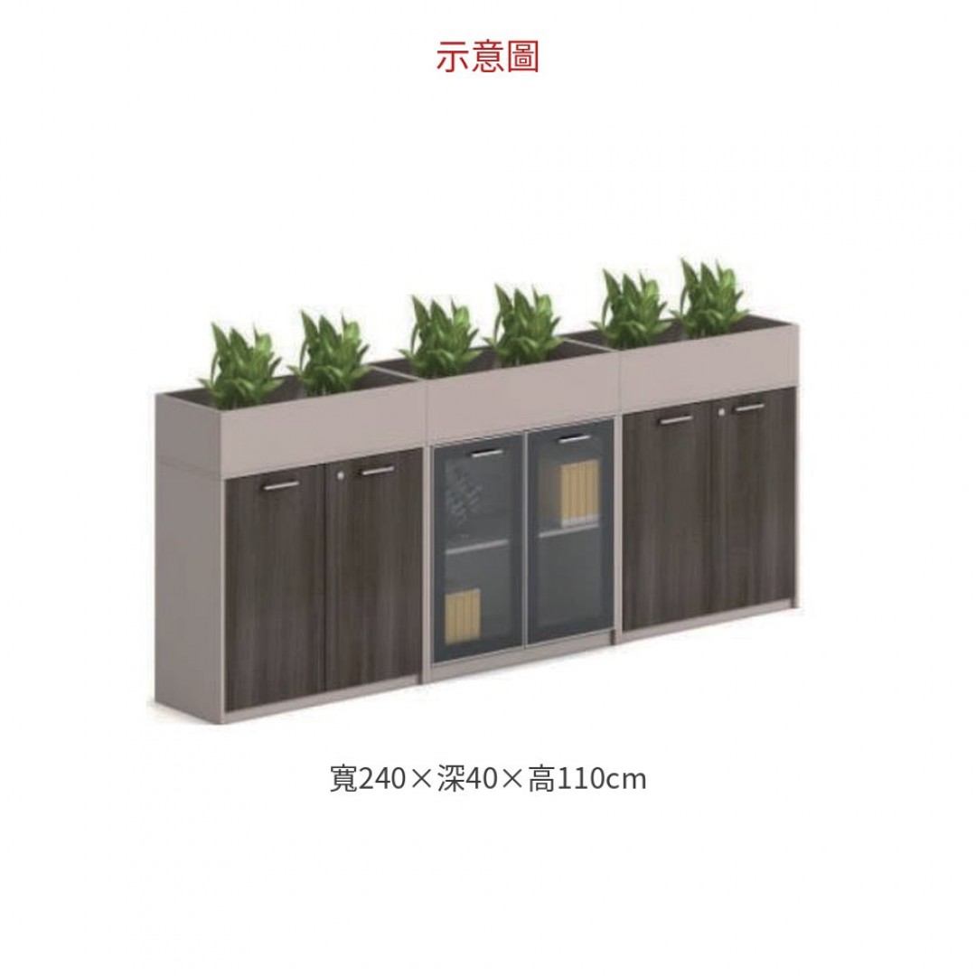 2026 SQ-2053-02 置物花台櫃