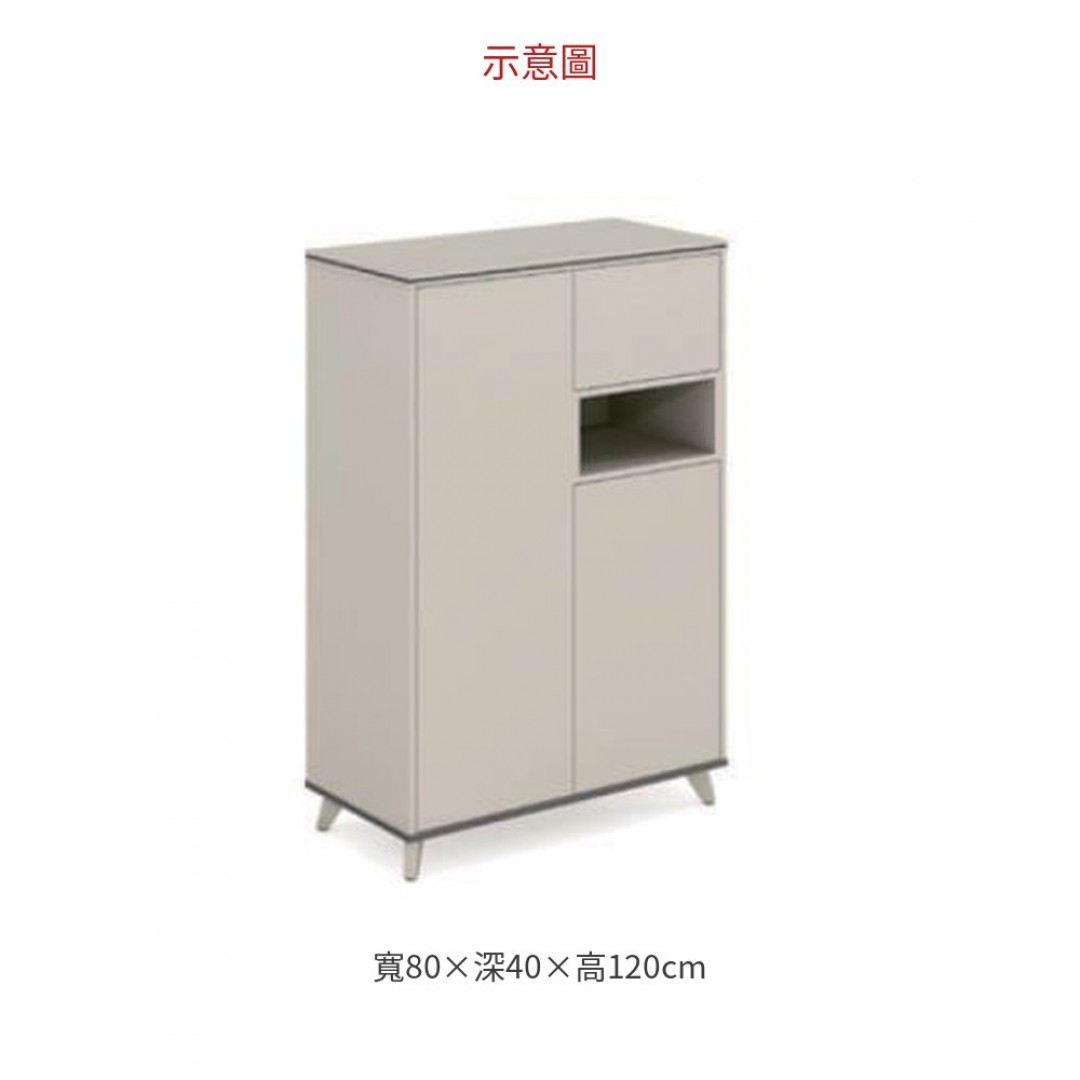 2026 A9-S1308 置物櫃 ( 左)