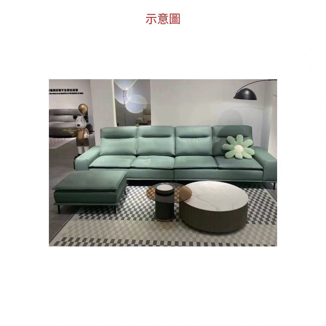 2026 沙發組 ( 含腳凳)W350