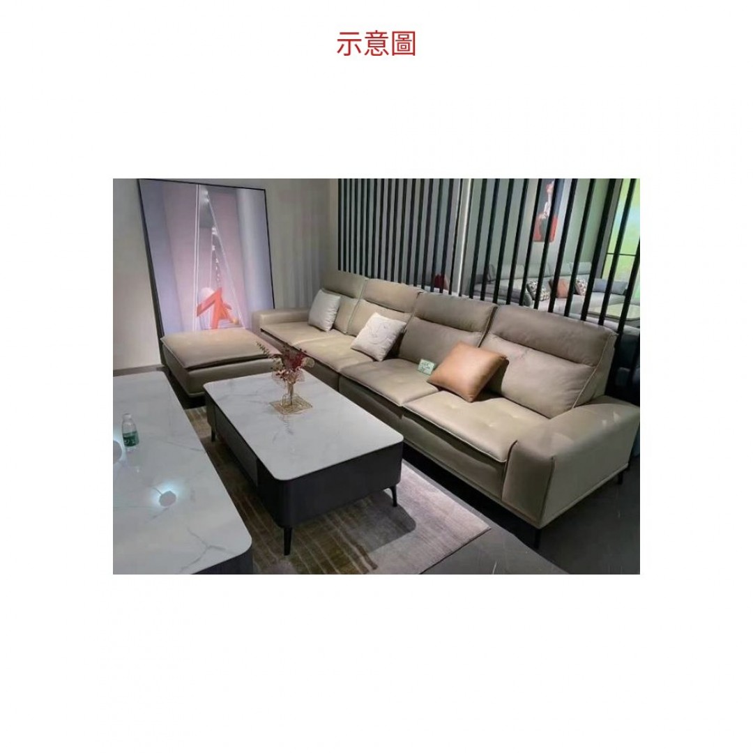 2026 #M02 沙發- 四人位 248*D82*H79