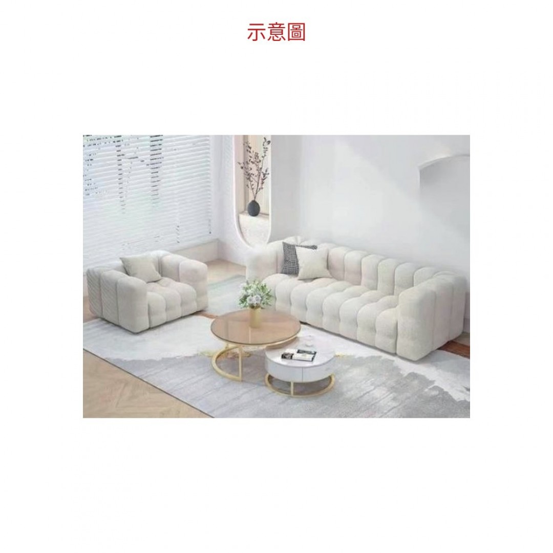 2026 造型沙發組 (1+3 人)