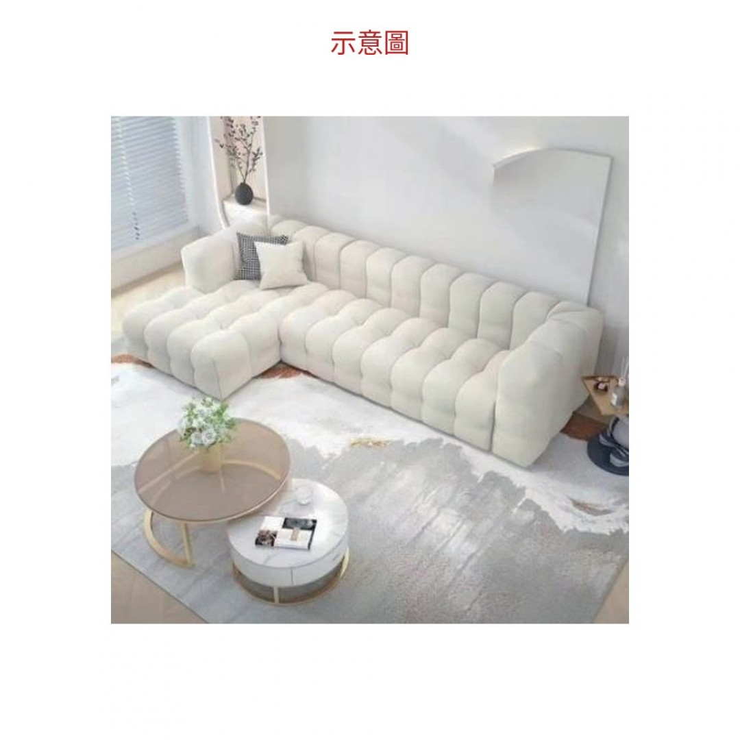 2026 造型沙發-L 型 ( 含貴妃)
