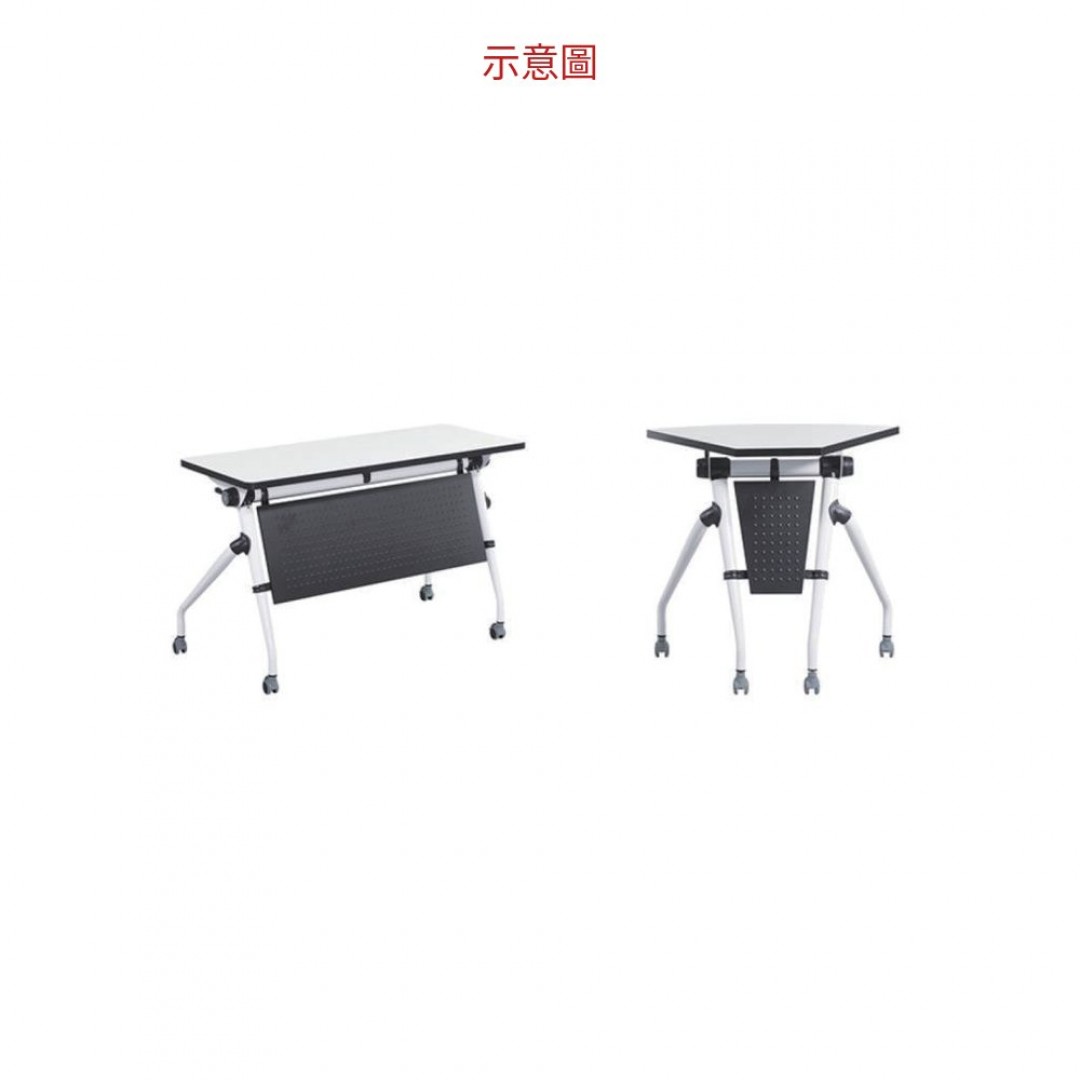 2026 1/6 圓 掀折桌 ( 單張) W*D45*H