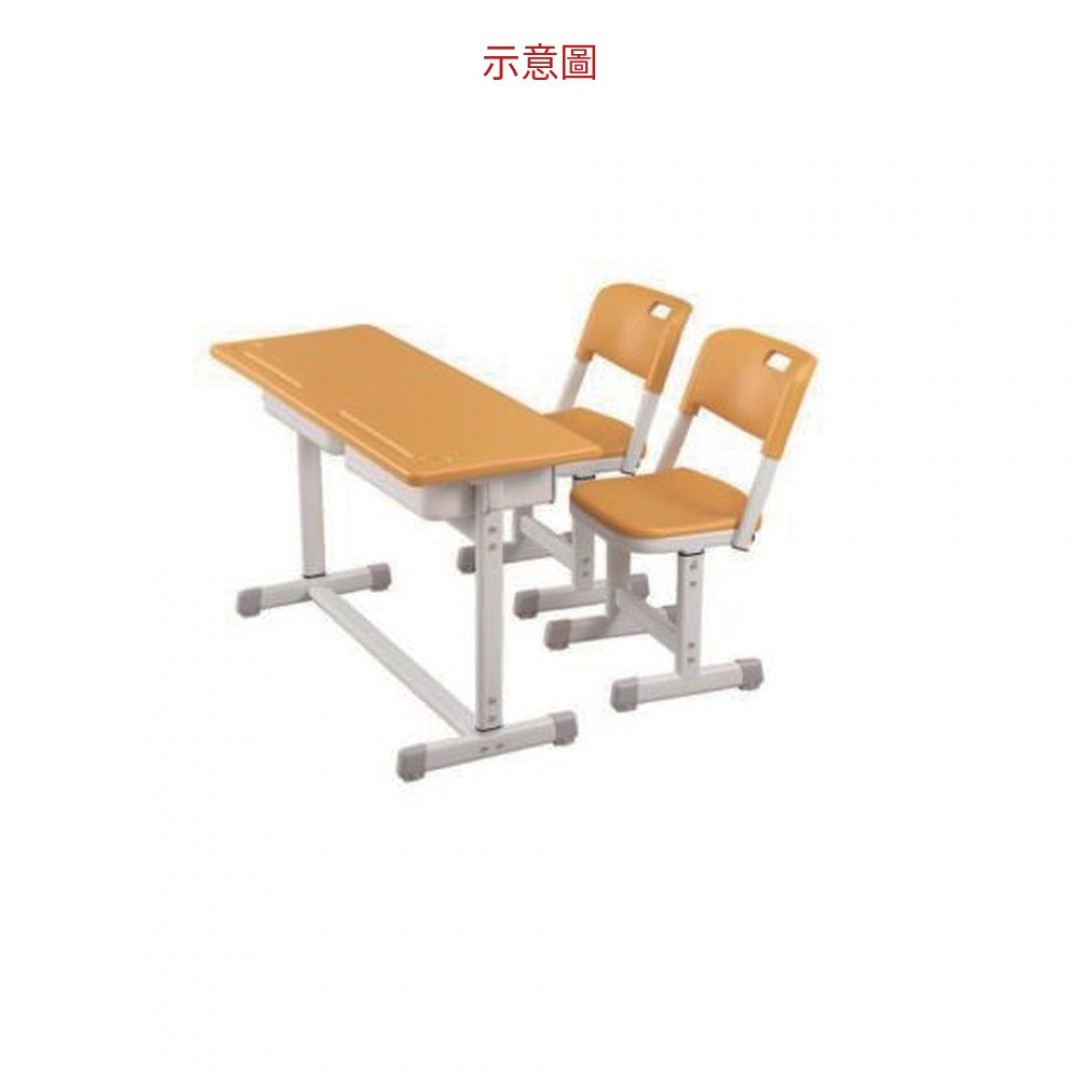 2026 KZ38 上課桌椅組